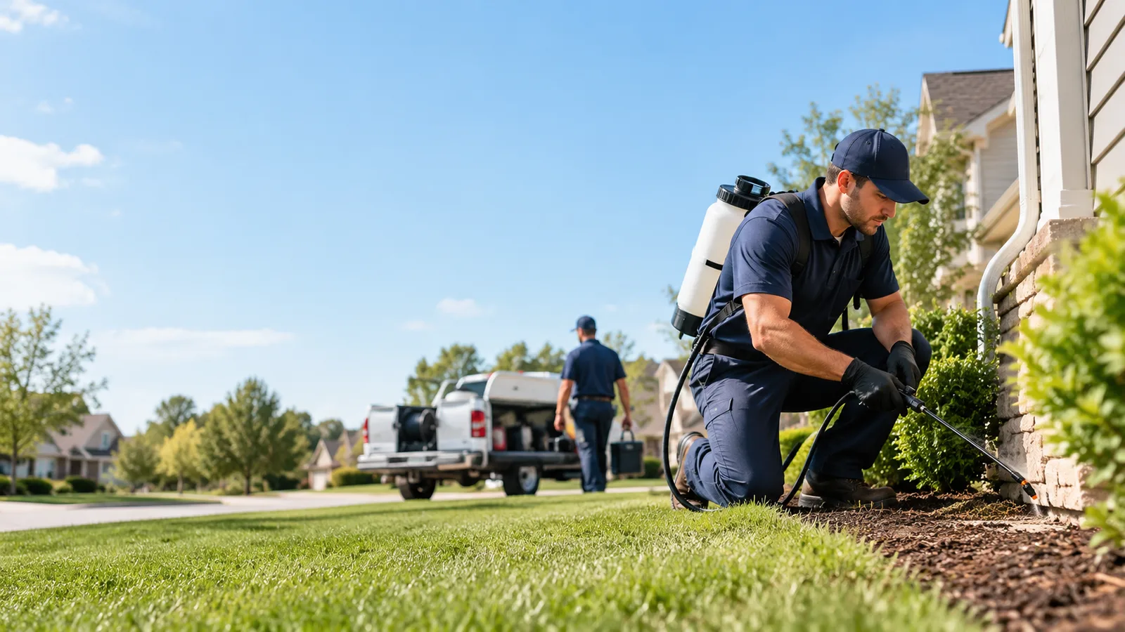 Pest Control in Nazareth, MI near me